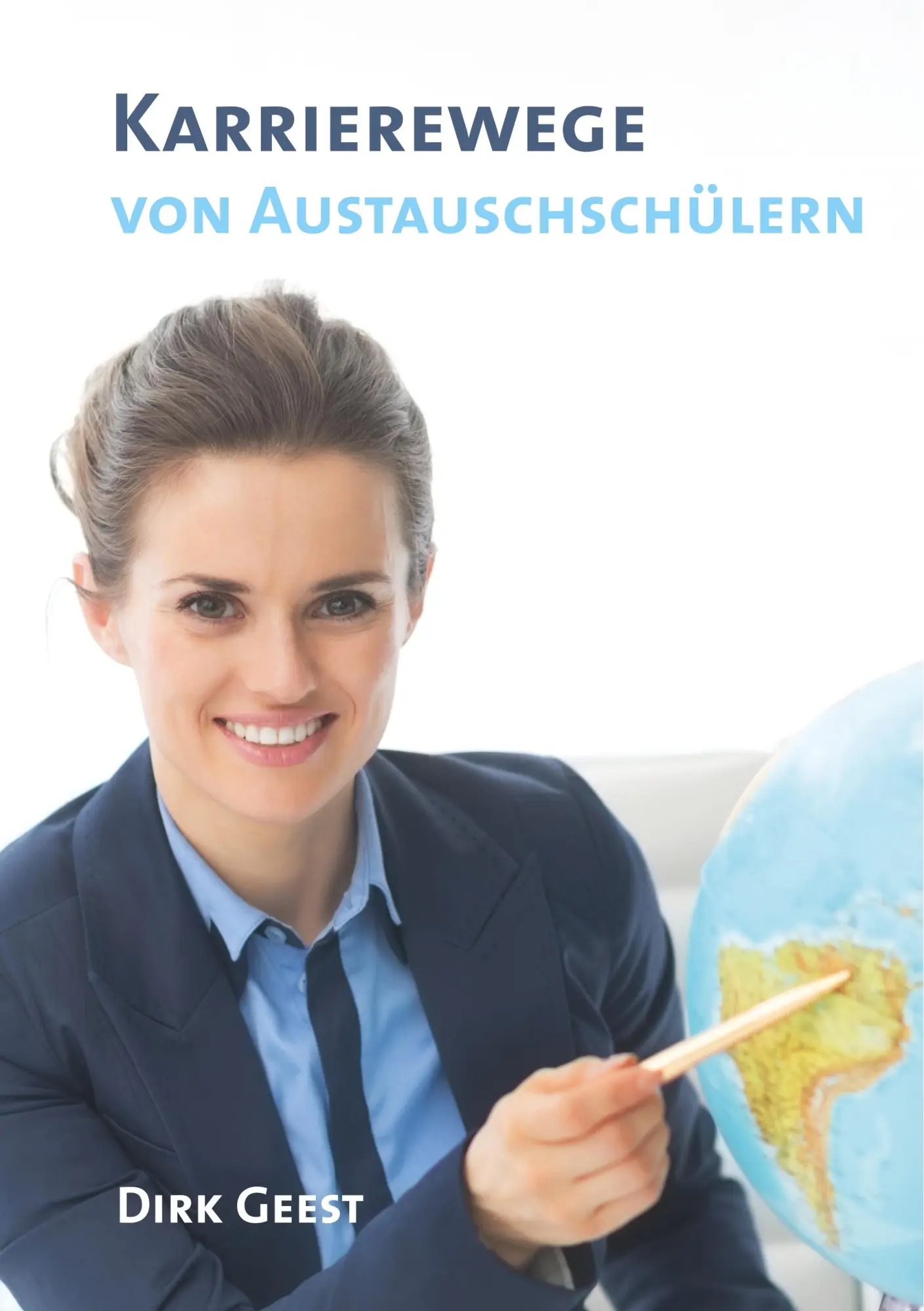 Cover: 9783752833591 | Karrierewege von Austauschschülern | Was heute aus ihnen geworden ist