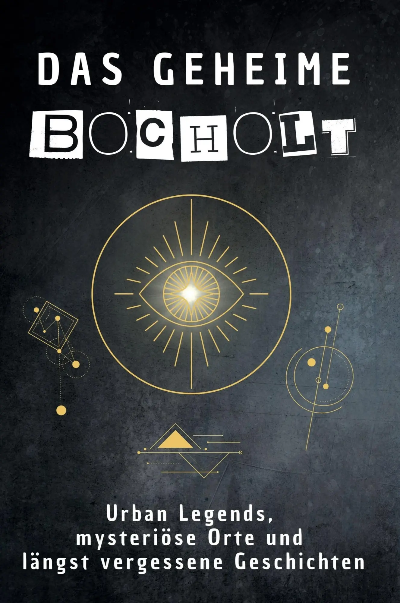 Cover: 9783759173591 | Das geheime Bocholt | Hannah Herrmann | Taschenbuch | 66 S. | Deutsch