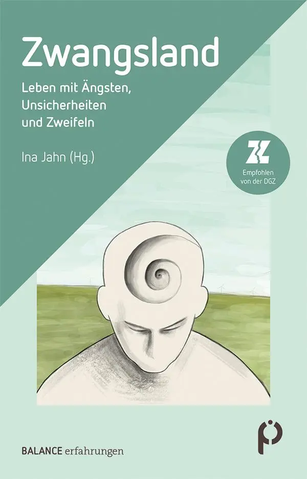 Cover: 9783867393591 | Zwangsland | Leben mit Ängsten, Unsicherheiten und Zweifeln | Ina Jahn