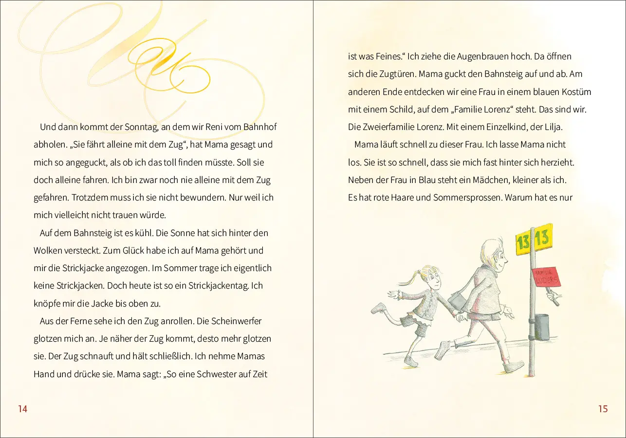 Bild: 9783943833591 | Blütenschwestern | Andrea Behnke | Buch | Mit Lesebändchen | 66 S.