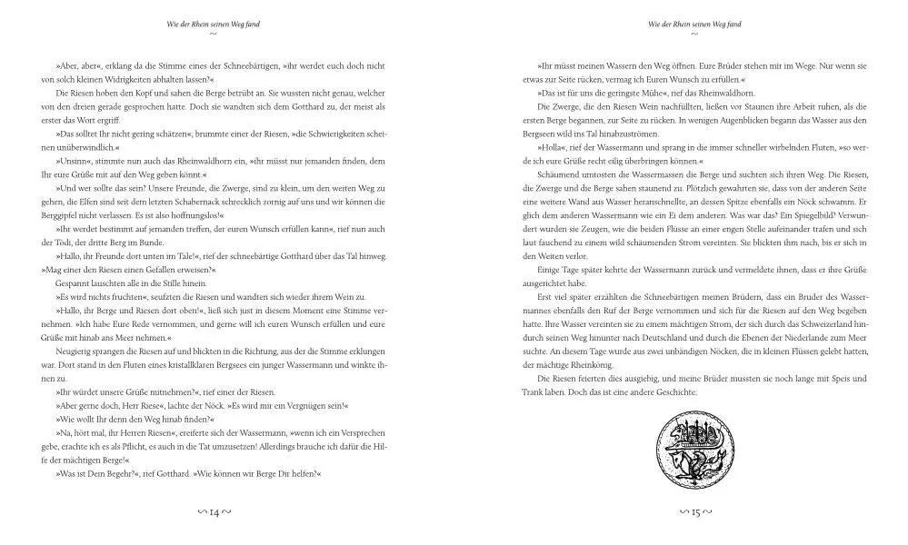 Bild: 9783955403591 | Sagen und Legenden vom Rhein | Christiane Flock | Buch | 160 S. | 2020