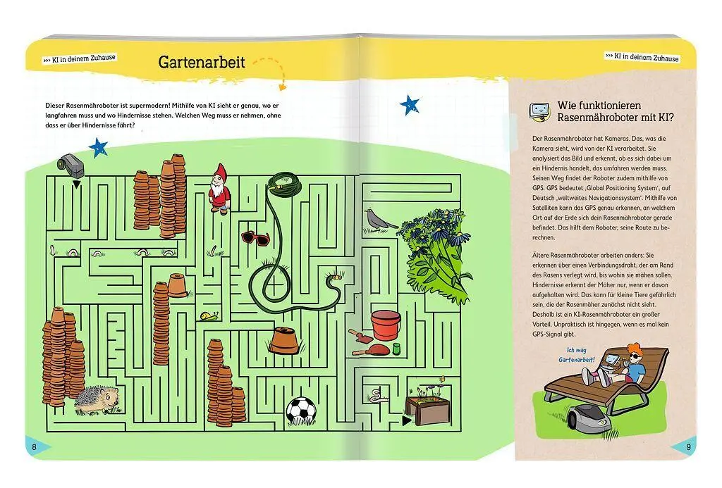 Bild: 9783964553591 | PhänoMINT Künstliche Intelligenz | Nicola Berger | Taschenbuch | 2025