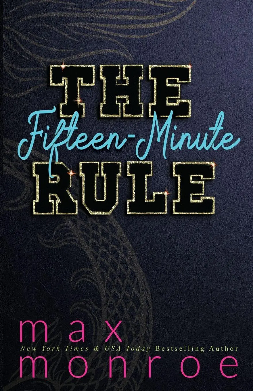 Cover: 9798991843591 | The Fifteen-Minute Rule | Max Monroe | Taschenbuch | Englisch | 2026