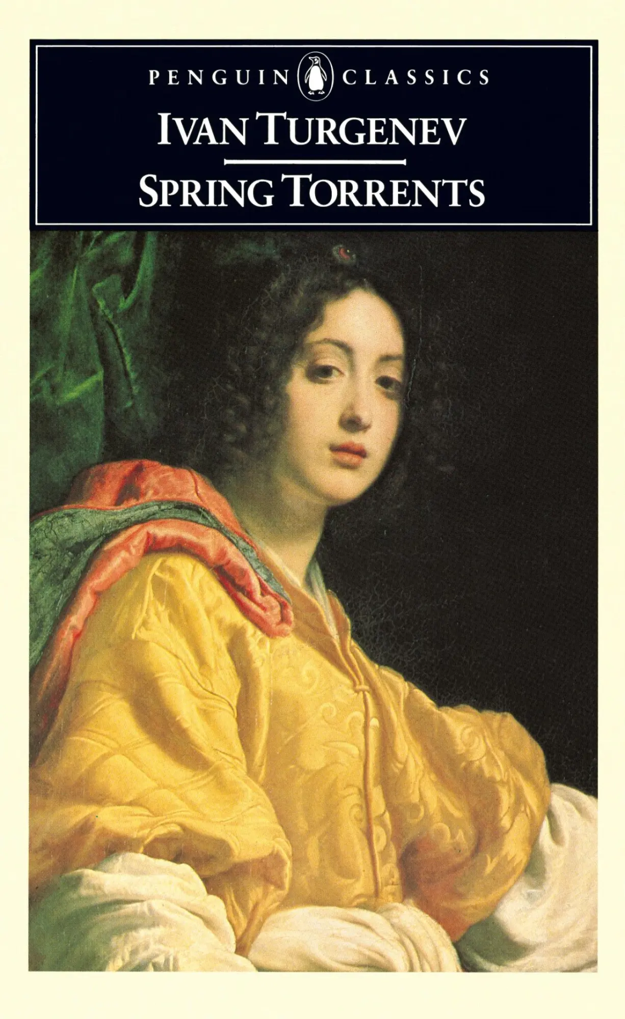 Cover: 9780140443691 | Spring Torrents | Ivan Turgenev | Taschenbuch | Englisch | 2006