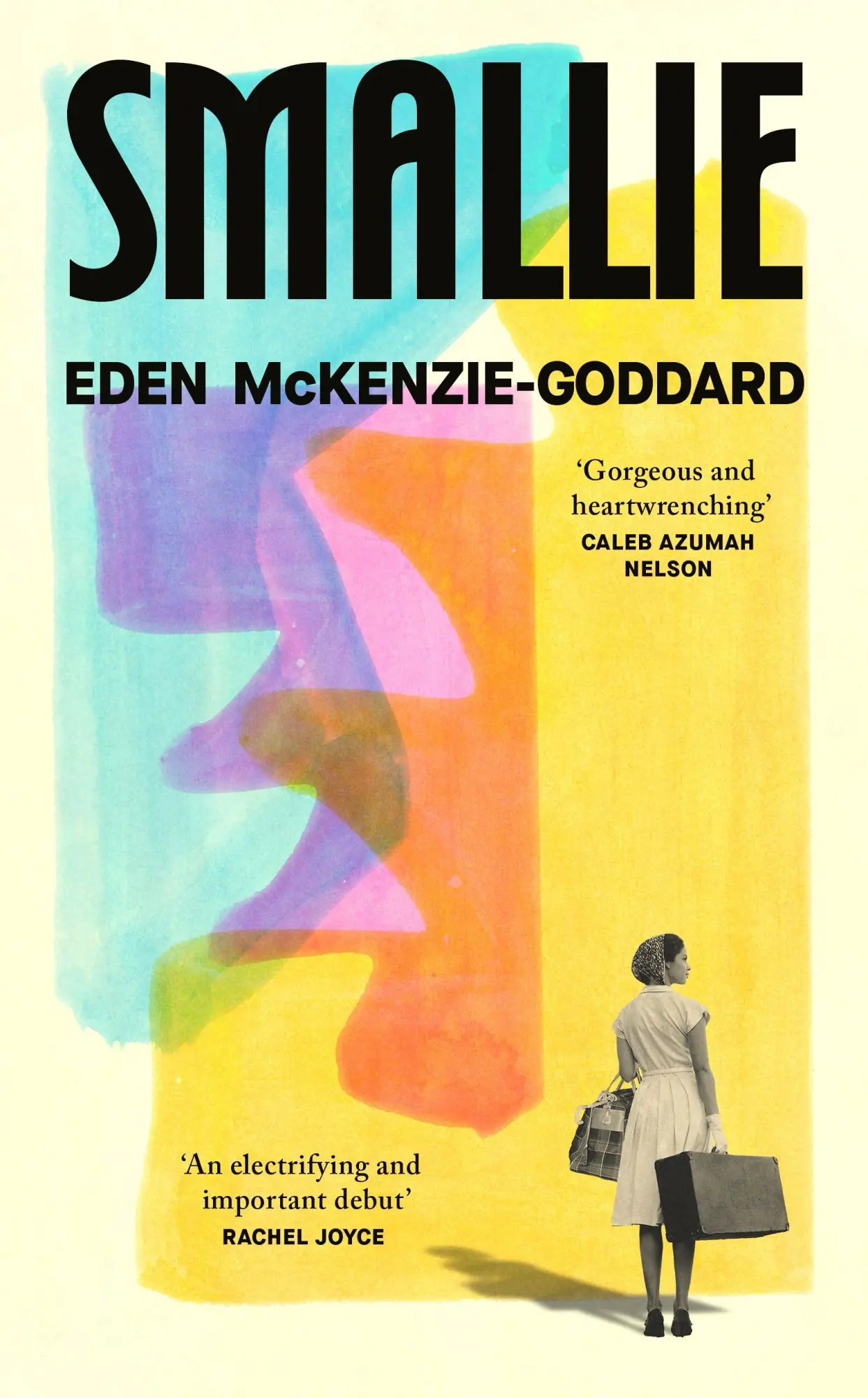 Cover: 9780241733691 | Smallie | Eden McKenzie-Goddard | Taschenbuch | 224 S. | Englisch