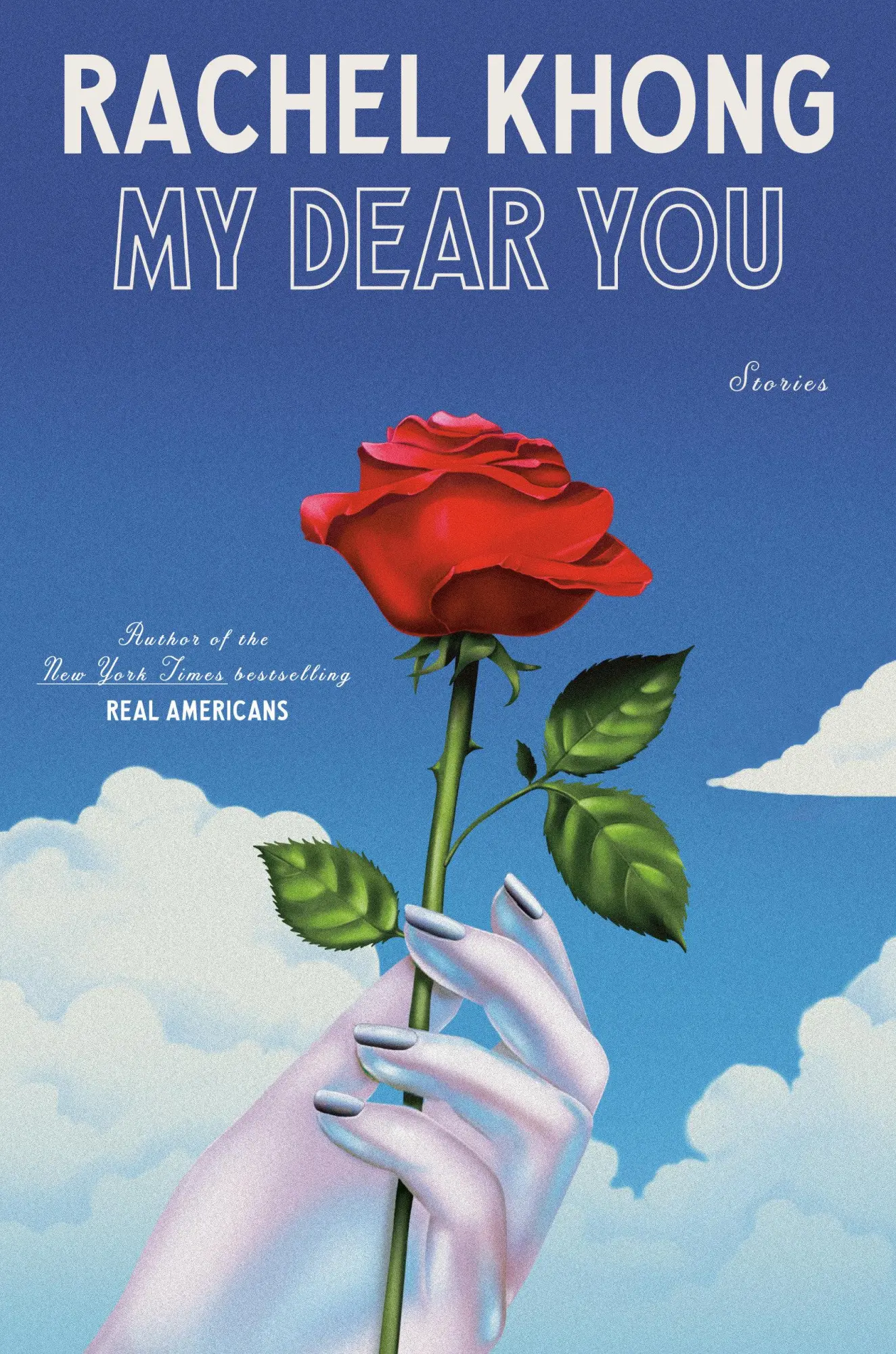 Cover: 9780593803691 | My Dear You | Stories | Rachel Khong | Buch | Englisch | 2026