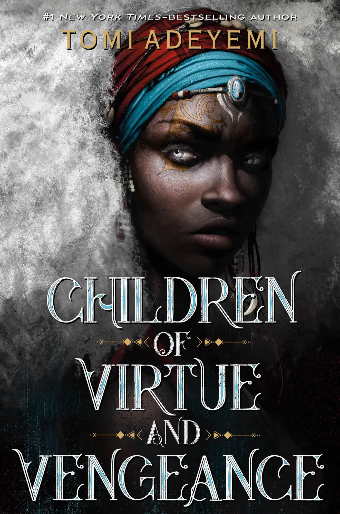 Autor: 9781250233691 | Children of Virtue and Vengeance | Tomi Adeyemi | Taschenbuch | 416 S.