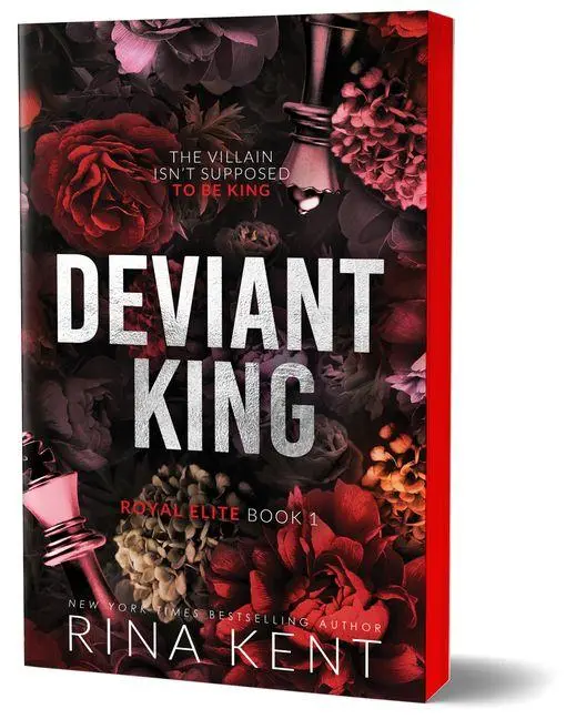 Cover: 9781464243691 | Deviant King (Deluxe Edition) | Rina Kent | Taschenbuch | Englisch
