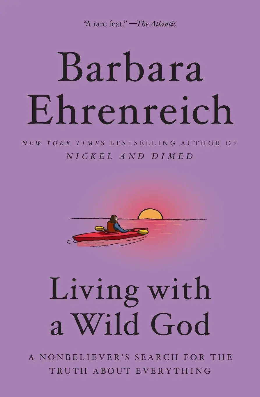 Cover: 9781538733691 | Living with a Wild God | Barbara Ehrenreich | Taschenbuch | Englisch