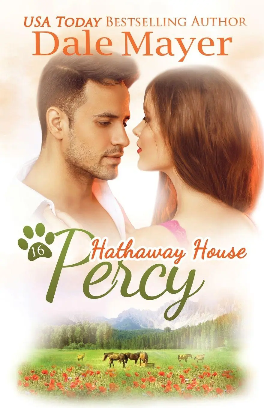 Cover: 9781778863691 | Percy | A Hathaway House Heartwarming Romance | Dale Mayer | Buch