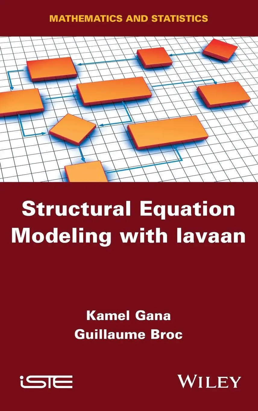 Cover: 9781786303691 | Structural Equation Modeling with Lavaan | Kamel Gana (u. a.) | Buch