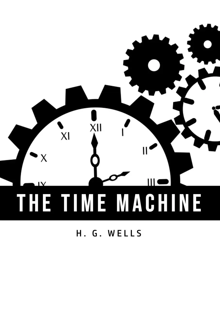 Cover: 9781800603691 | The Time Machine | H. G. Wells | Taschenbuch | Kartoniert / Broschiert
