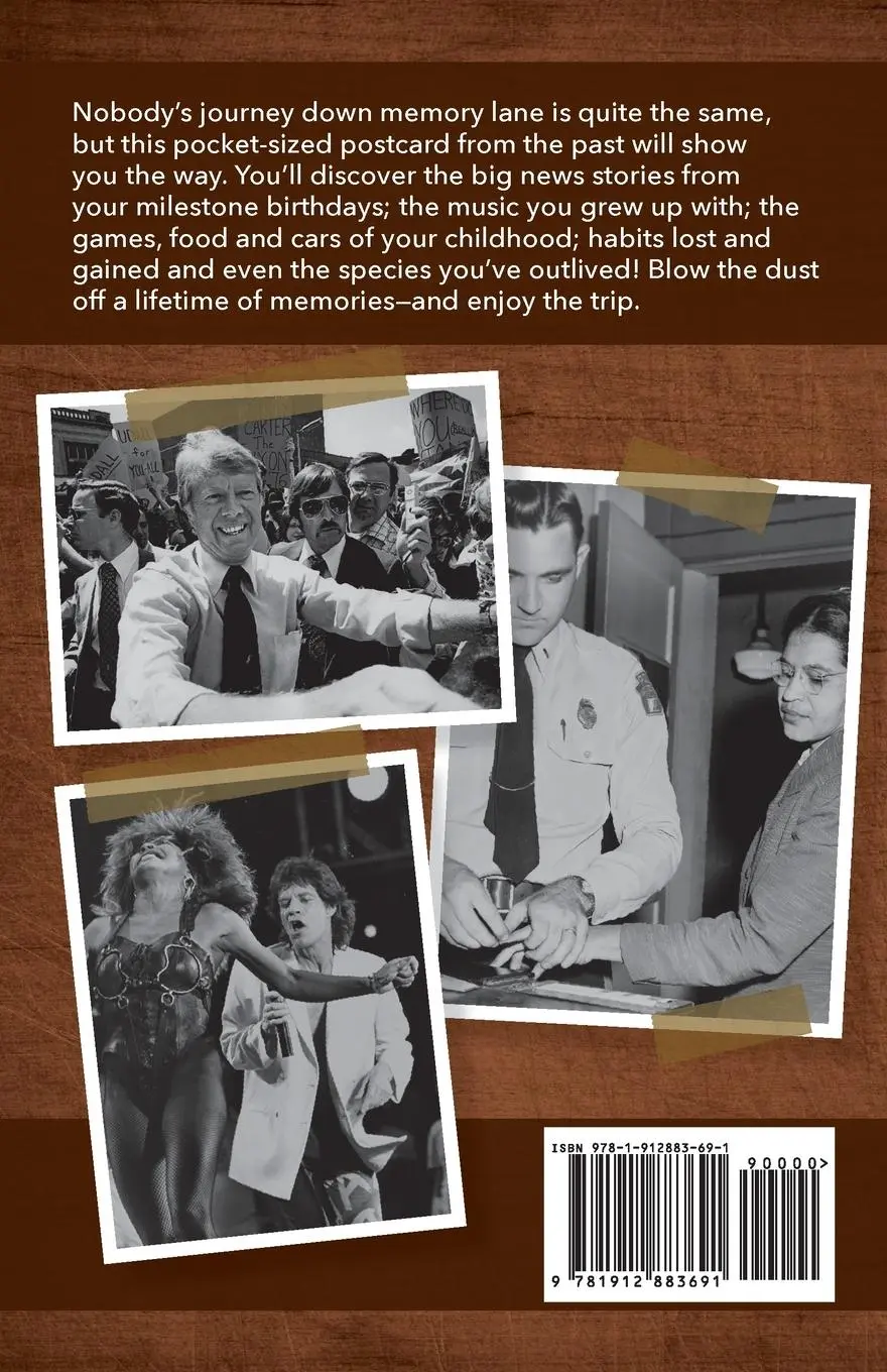 Rückseite: 9781912883691 | Remember This? | Gilbert Moss | Taschenbuch | Englisch | 2021