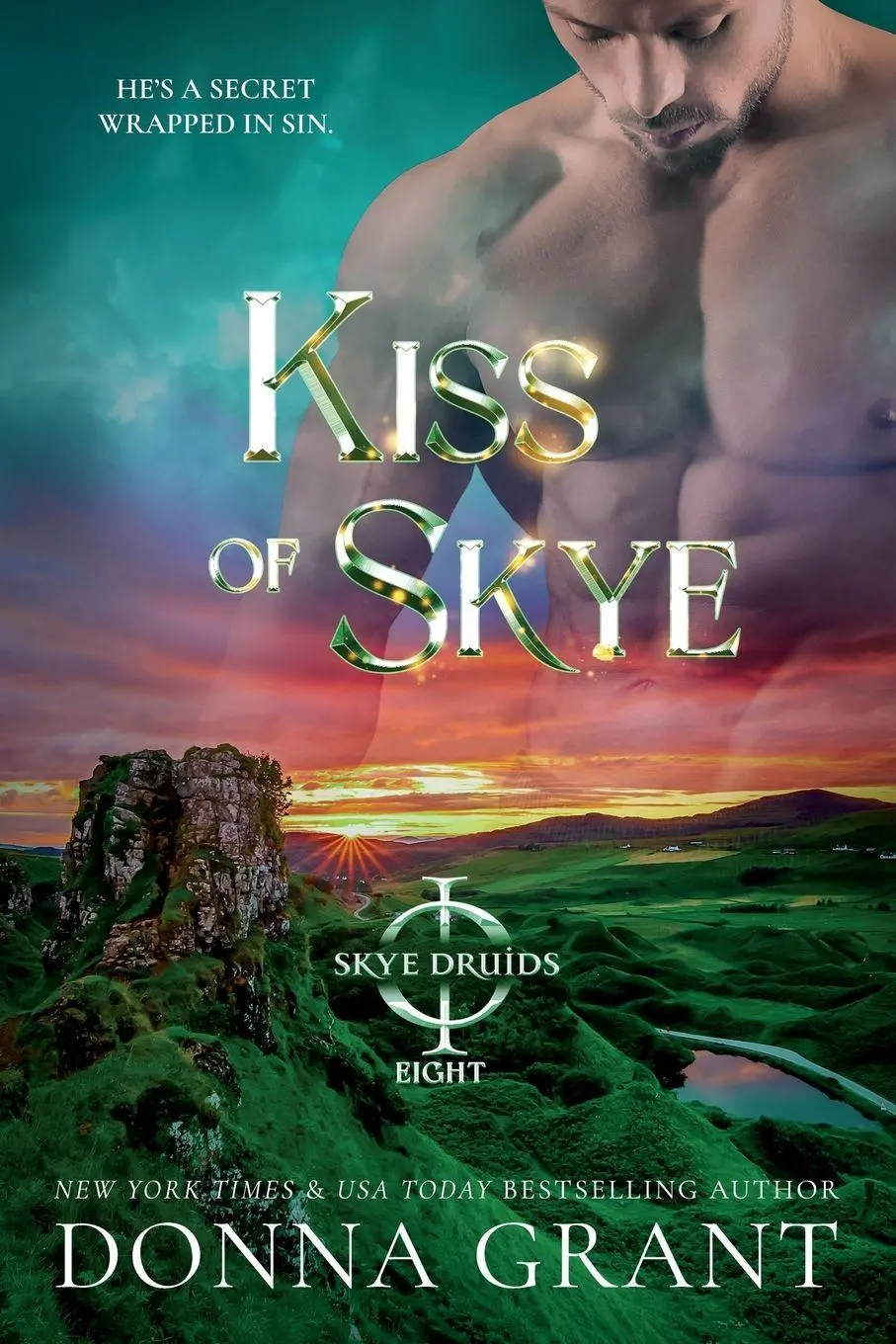 Cover: 9781958353691 | Kiss of Skye | Donna Grant | Taschenbuch | Englisch | 2026