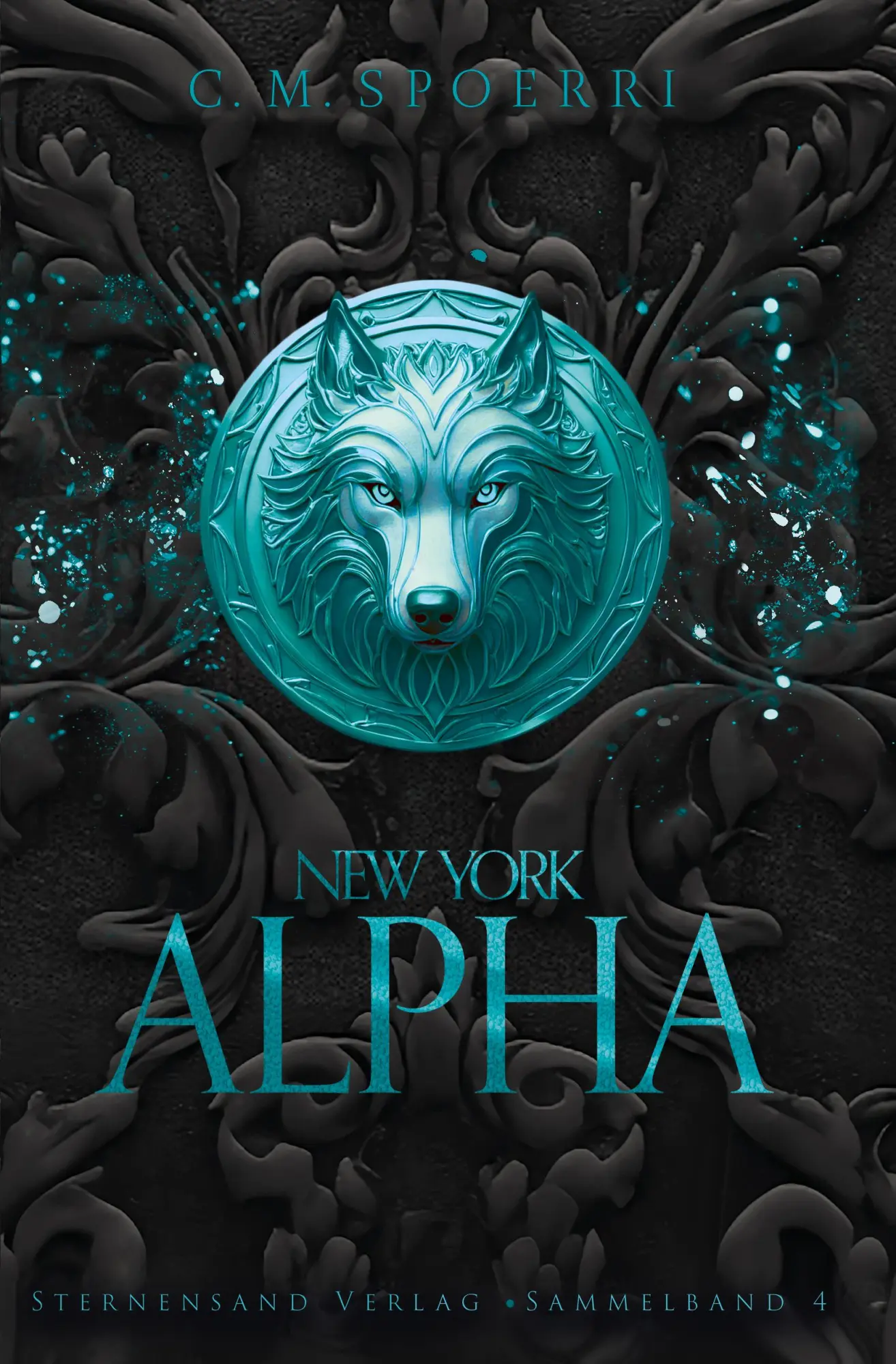 Cover: 9783038963691 | New York Alpha (Sammelband 4) | Part 9, Part 10, Part 11 | Spoerri