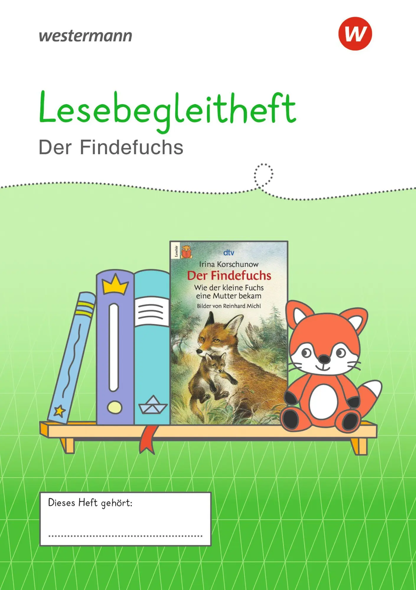 Cover: 9783141133691 | Westermann Unterrichtsmaterialien Grundschule. Lesebegleitheft Der...
