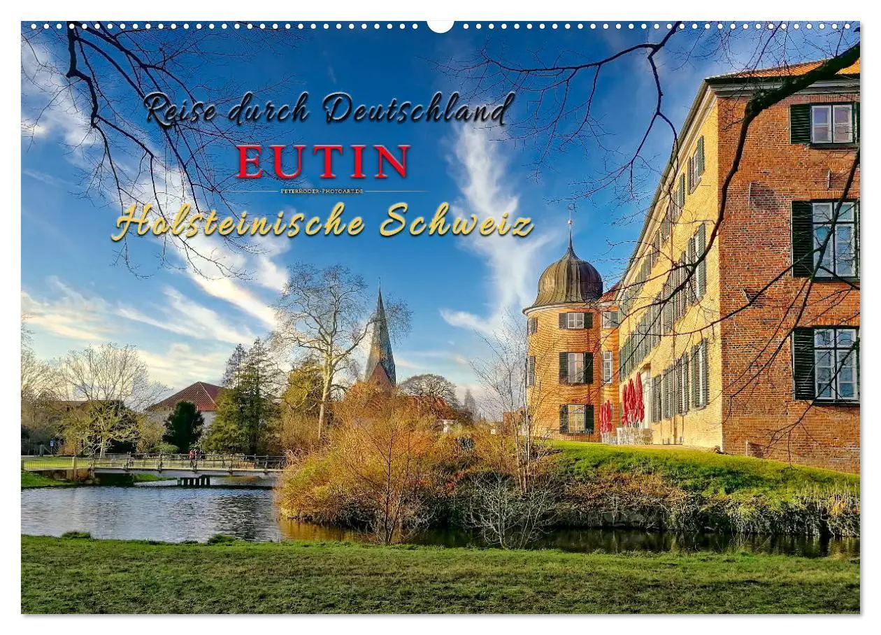 Cover: 9783457733691 | Reise durch Deutschland - Eutin in der Holsteinischen Schweiz...