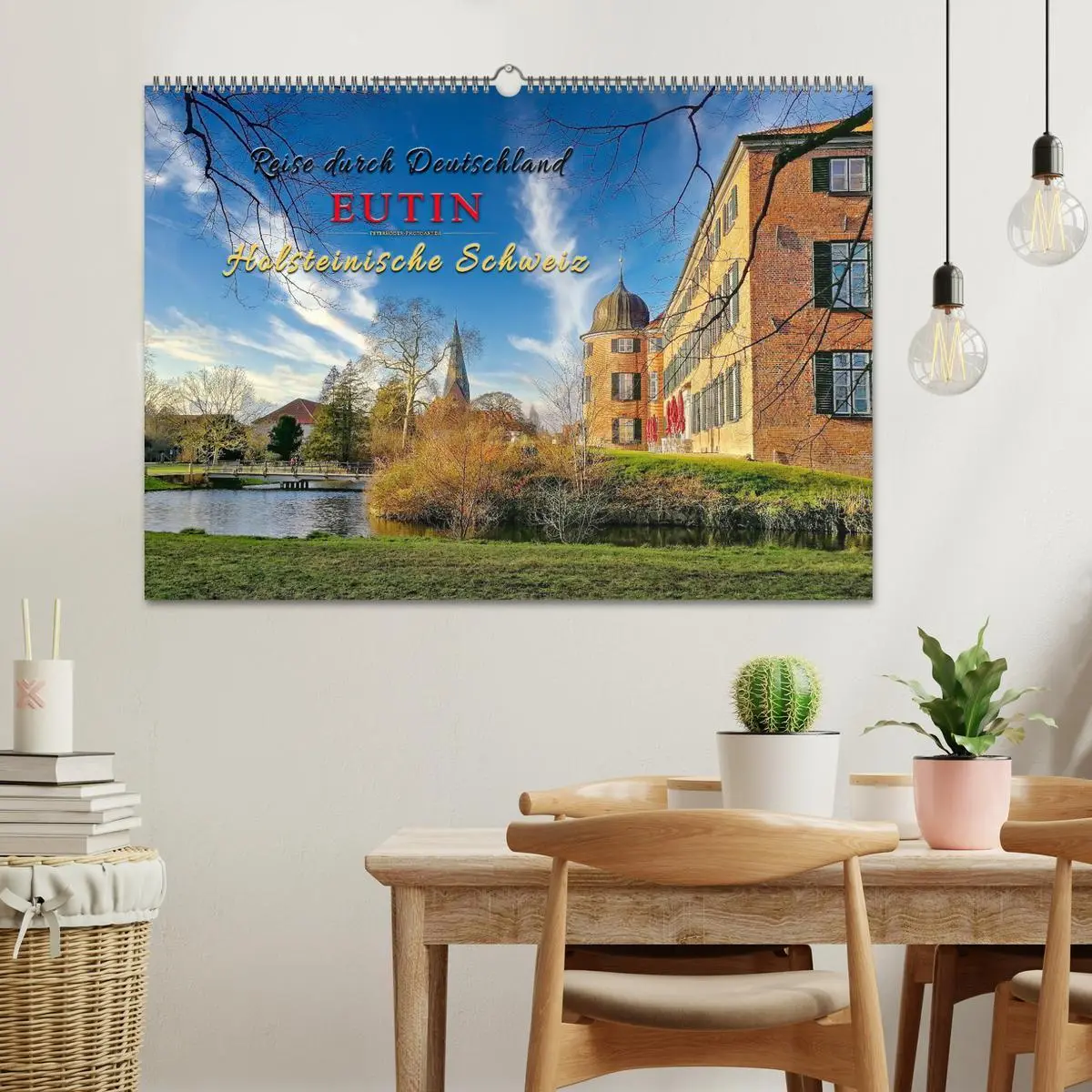 Bild: 9783457733691 | Reise durch Deutschland - Eutin in der Holsteinischen Schweiz...