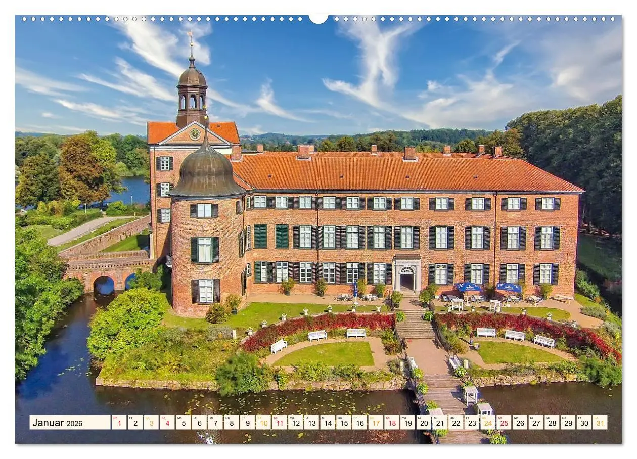 Bild: 9783457733691 | Reise durch Deutschland - Eutin in der Holsteinischen Schweiz...