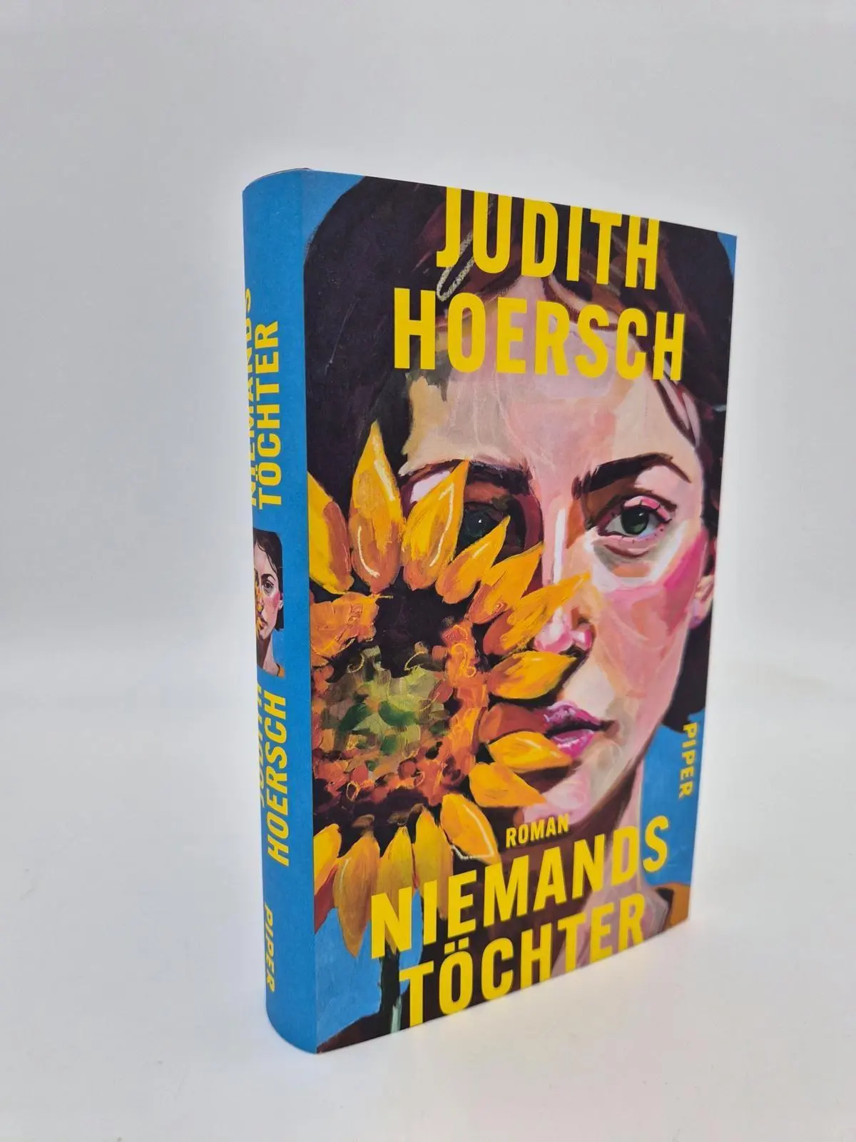 Bild: 9783492073691 | Niemands Töchter | Judith Hoersch | Buch | 384 S. | Deutsch | 2026