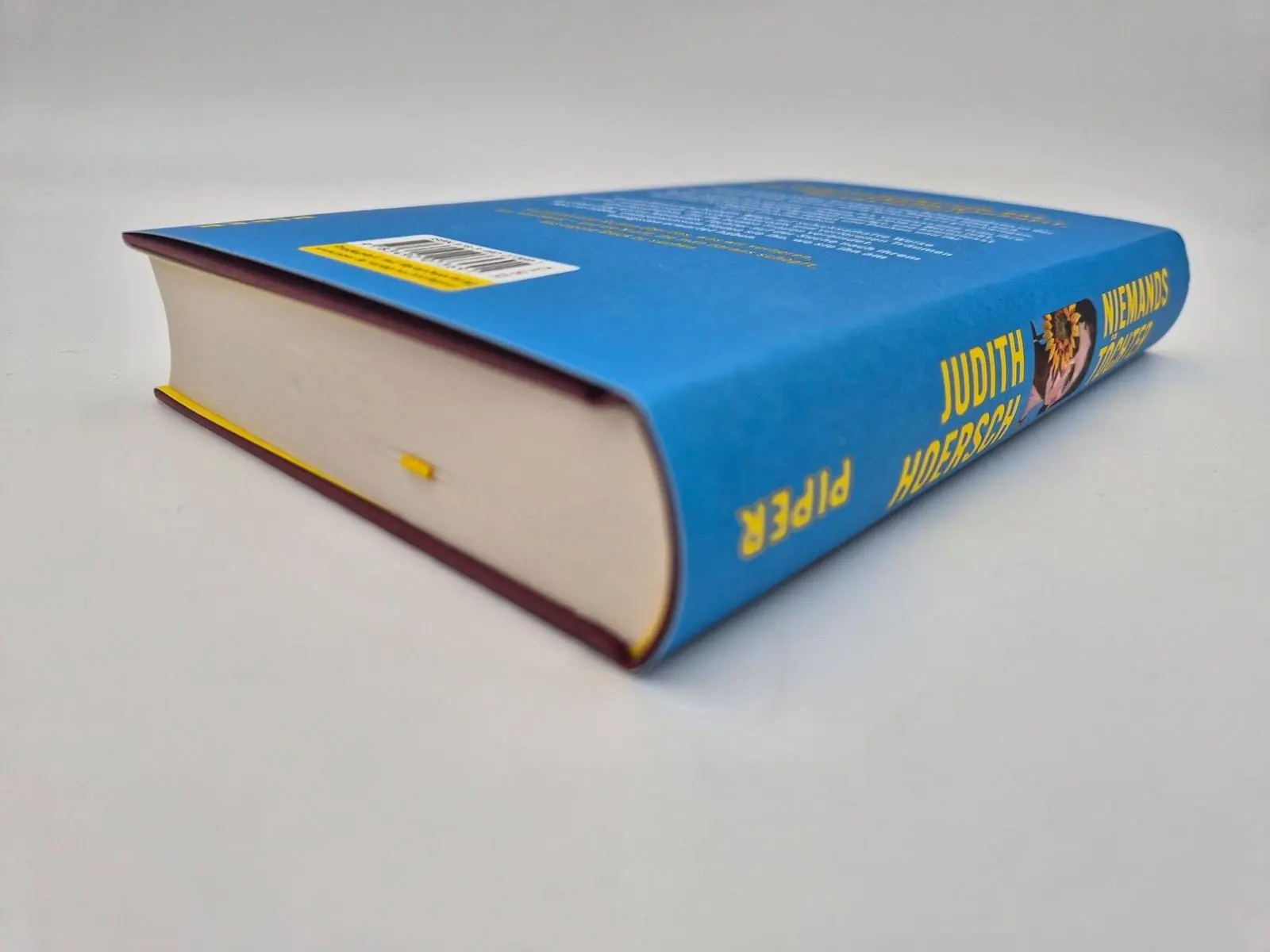 Bild: 9783492073691 | Niemands Töchter | Judith Hoersch | Buch | 384 S. | Deutsch | 2026