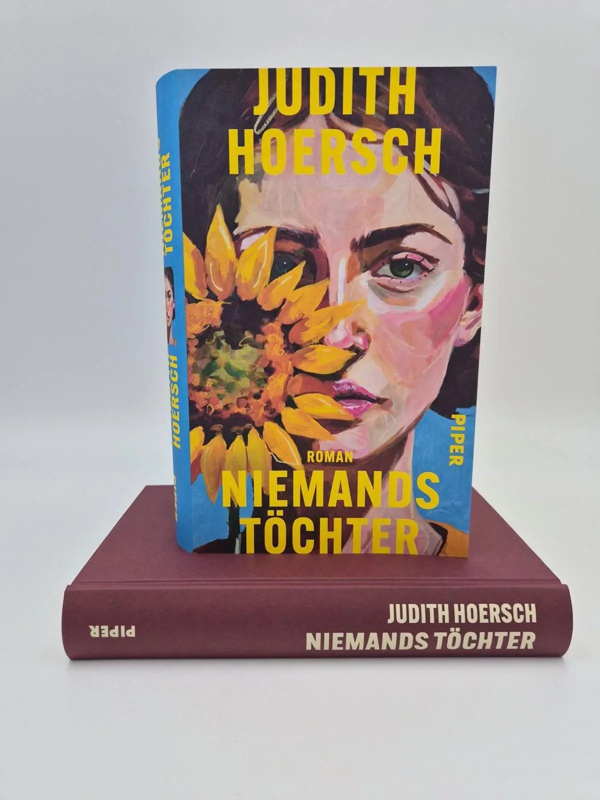 Bild: 9783492073691 | Niemands Töchter | Judith Hoersch | Buch | 384 S. | Deutsch | 2026