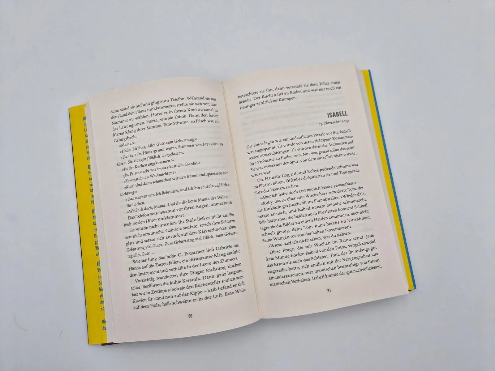 Bild: 9783492073691 | Niemands Töchter | Judith Hoersch | Buch | 384 S. | Deutsch | 2026