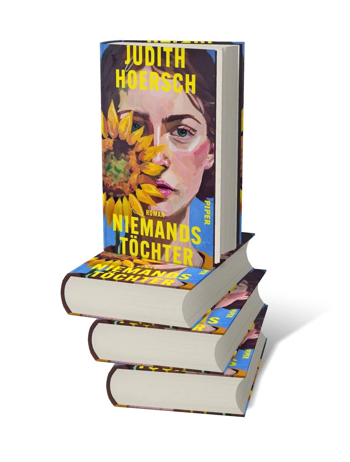 Bild: 9783492073691 | Niemands Töchter | Judith Hoersch | Buch | 384 S. | Deutsch | 2026