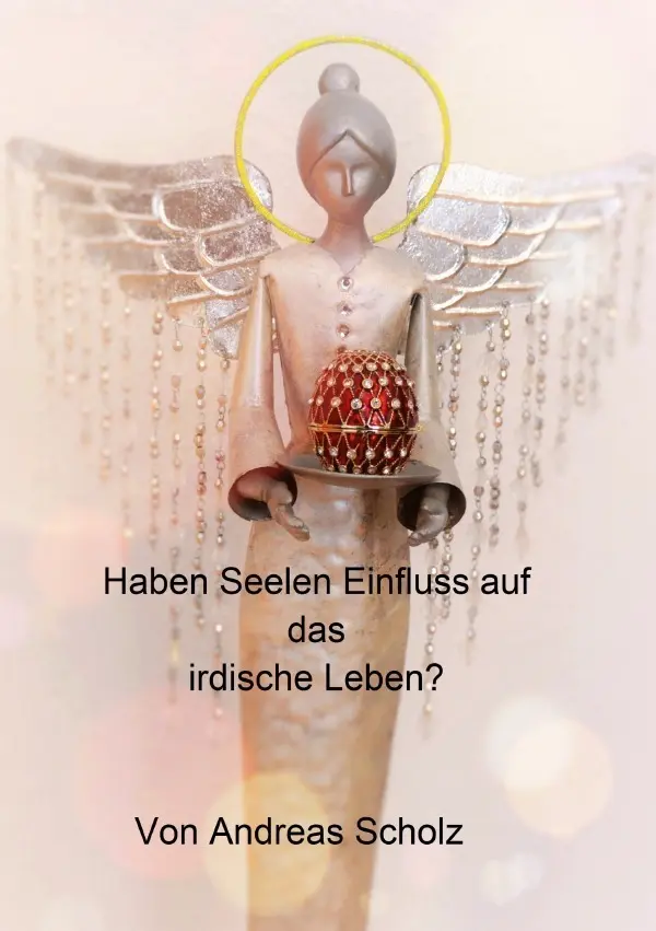 Cover: 9783745063691 | Haben Seelen Einfluss auf das irdische Leben? | Andreas Scholz | Buch