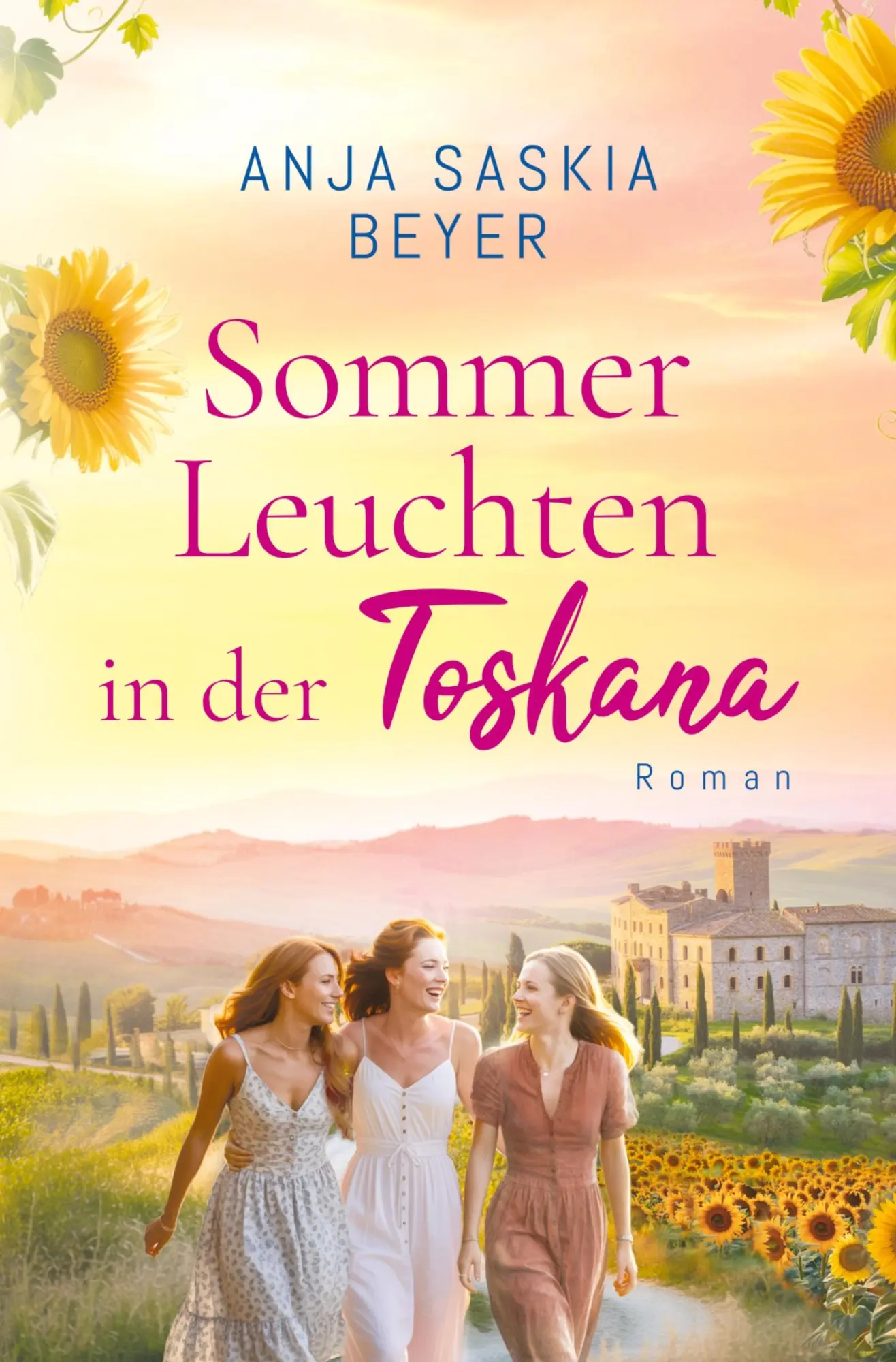 Cover: 9783819483691 | Sommerleuchten in der Toskana | Anja Saskia Beyer | Taschenbuch | 2026