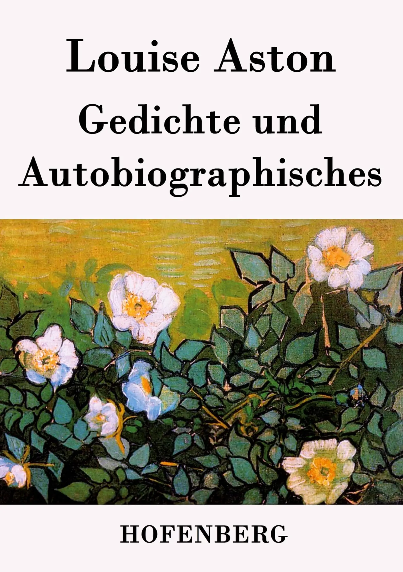 Cover: 9783843073691 | Gedichte und Autobiographisches | Louise Aston | Taschenbuch | 60 S.