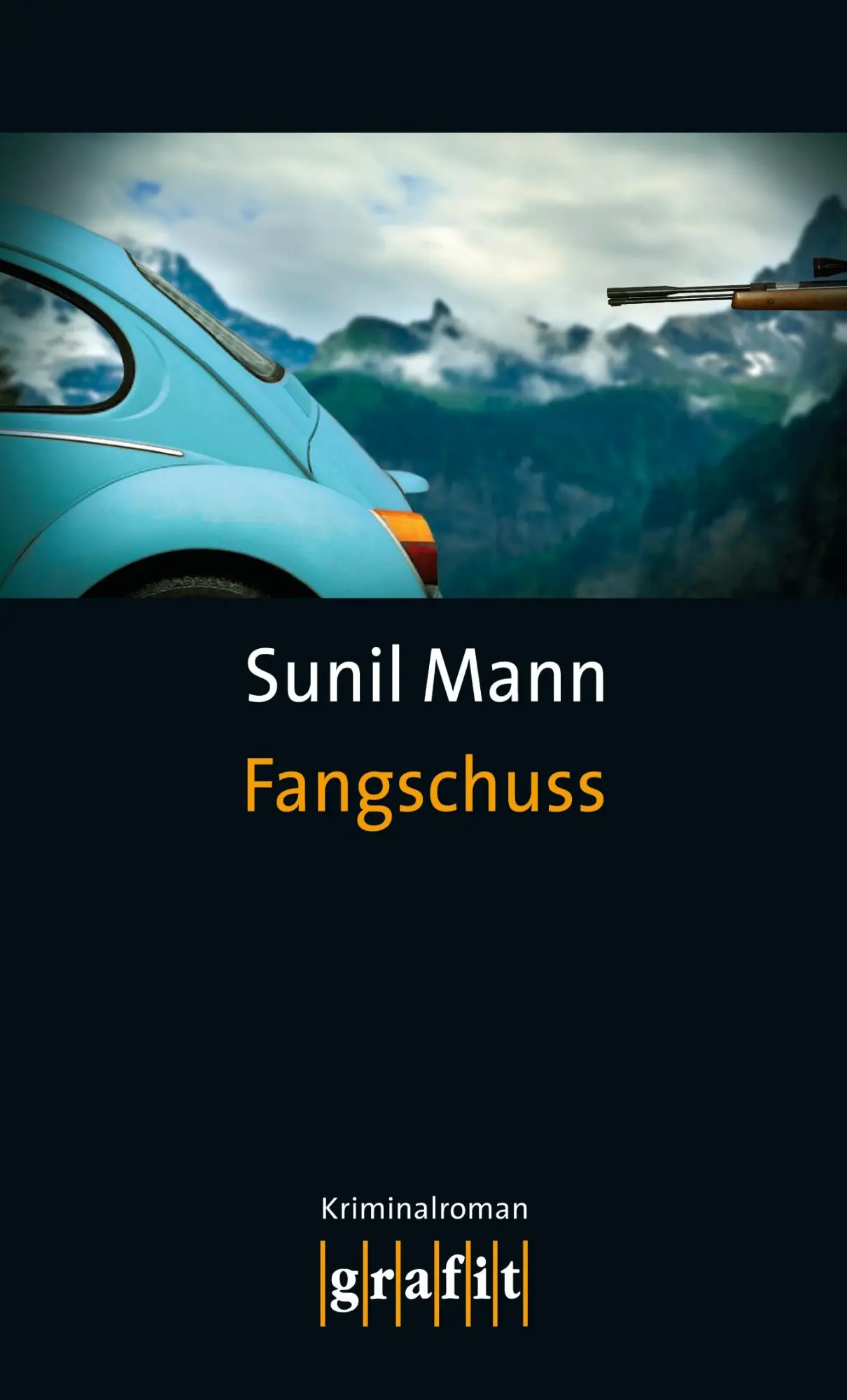 Cover: 9783894253691 | Fangschuss | Kriminalroman | Sunil Mann | Taschenbuch | 221 S. | 2010