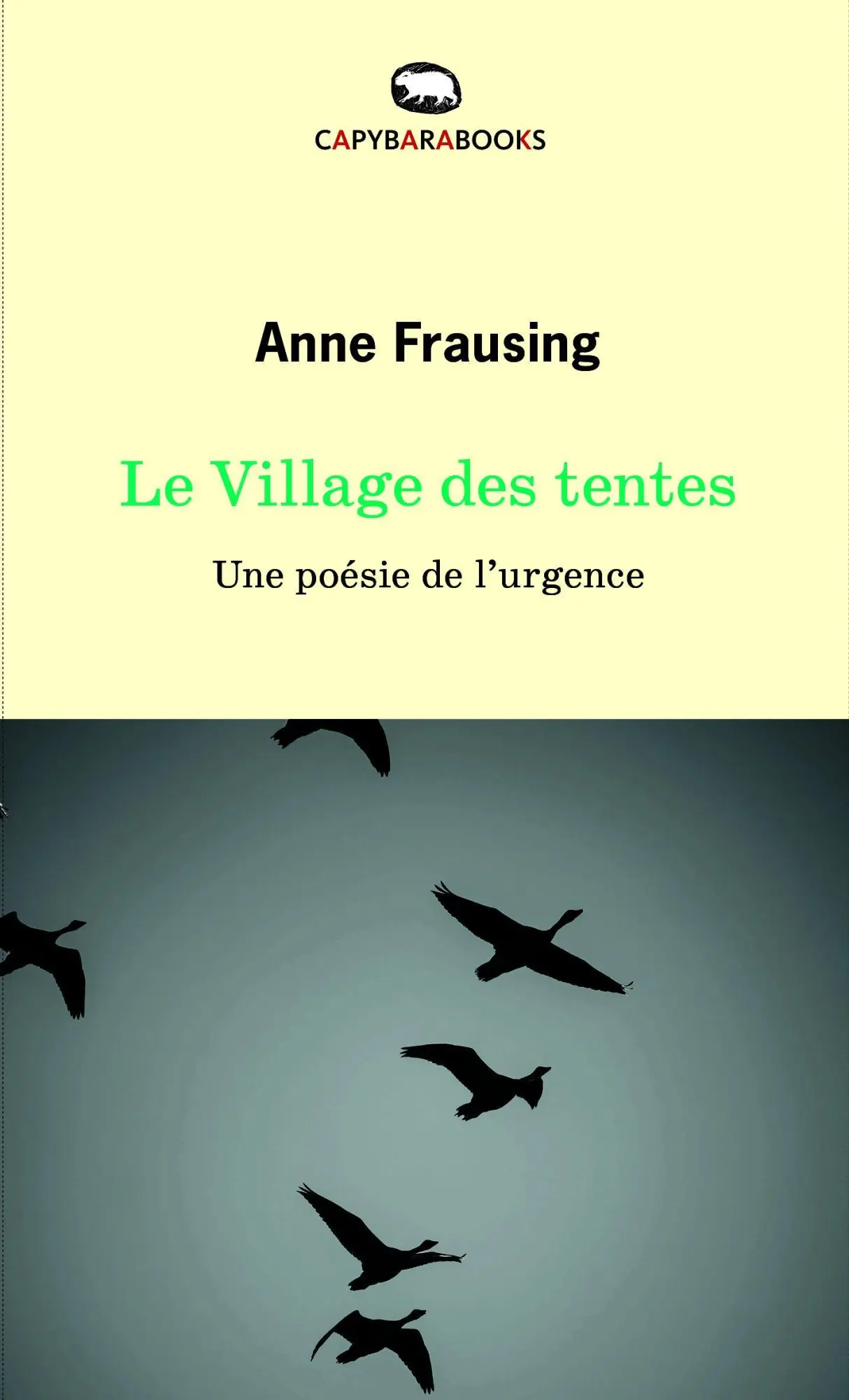 Le Village des tentes