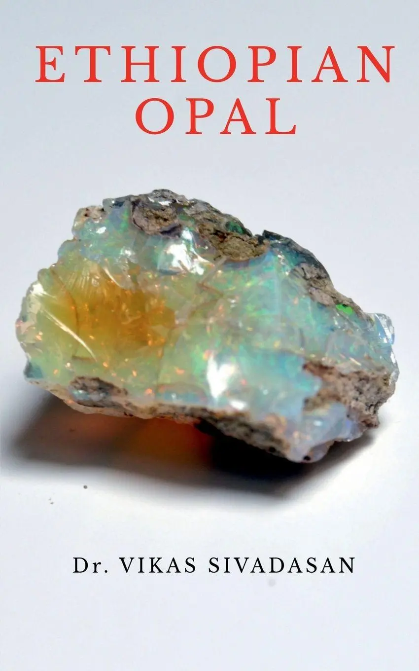 Cover: 9798885213691 | Ethiopian Opal | Vikas Sivadasan | Taschenbuch | Englisch | 2021