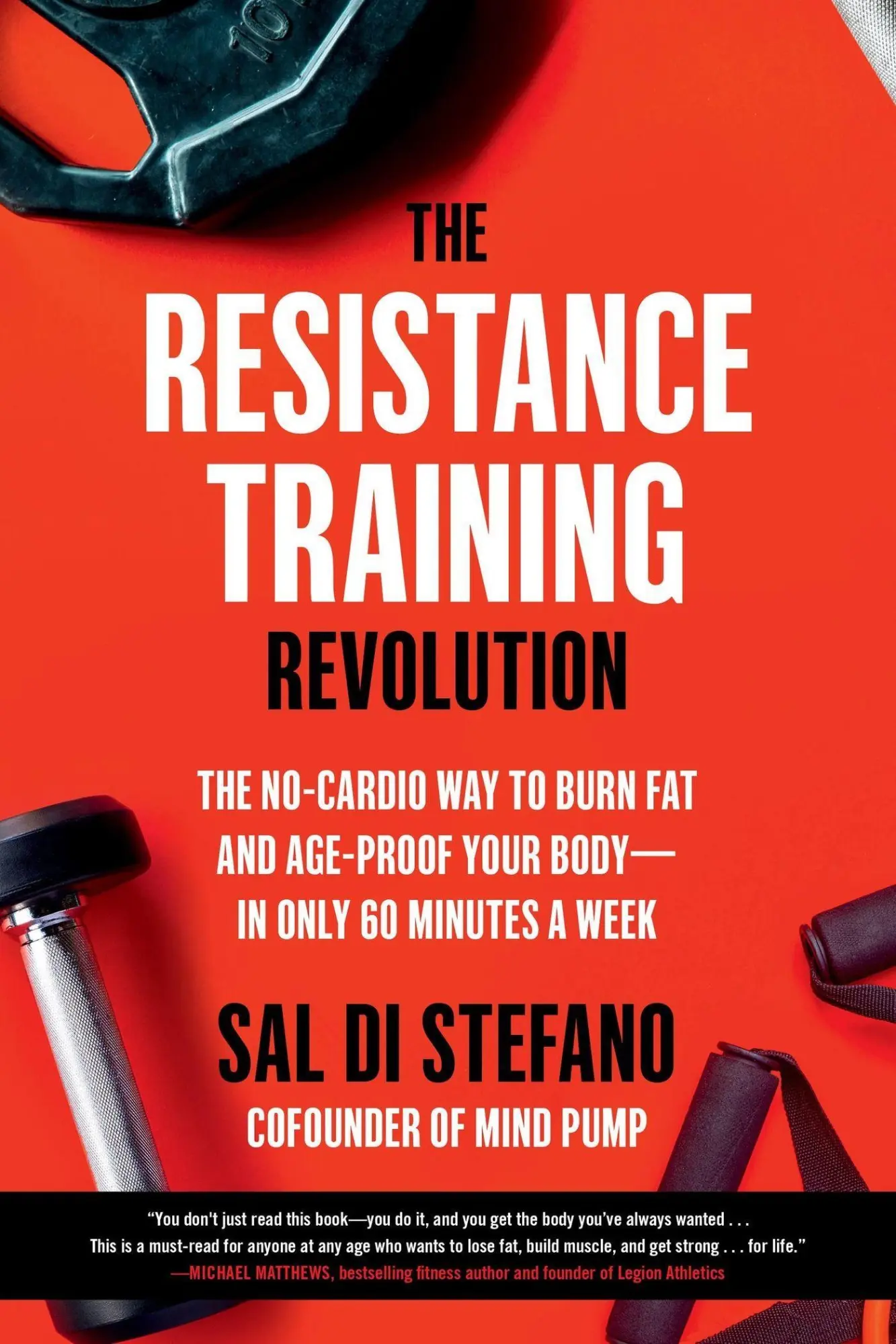 Cover: 9780306923791 | The Resistance Training Revolution | Sal Di Stefano | Taschenbuch