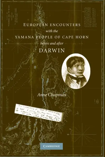 Cover: 9780521513791 | European Encounters with the Yamana People of Cape Horn, Before and...