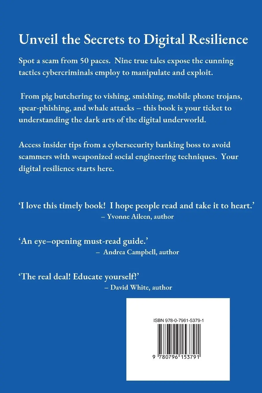 Rückseite: 9780796153791 | Tales from the Cyber Crypt | Stella Firewall | Taschenbuch | Englisch
