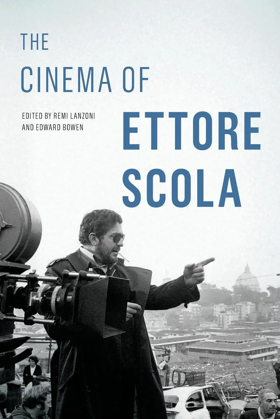 Cover: 9780814343791 | Cinema of Ettore Scola | Rémi Lanzoni (u. a.) | Taschenbuch | Englisch