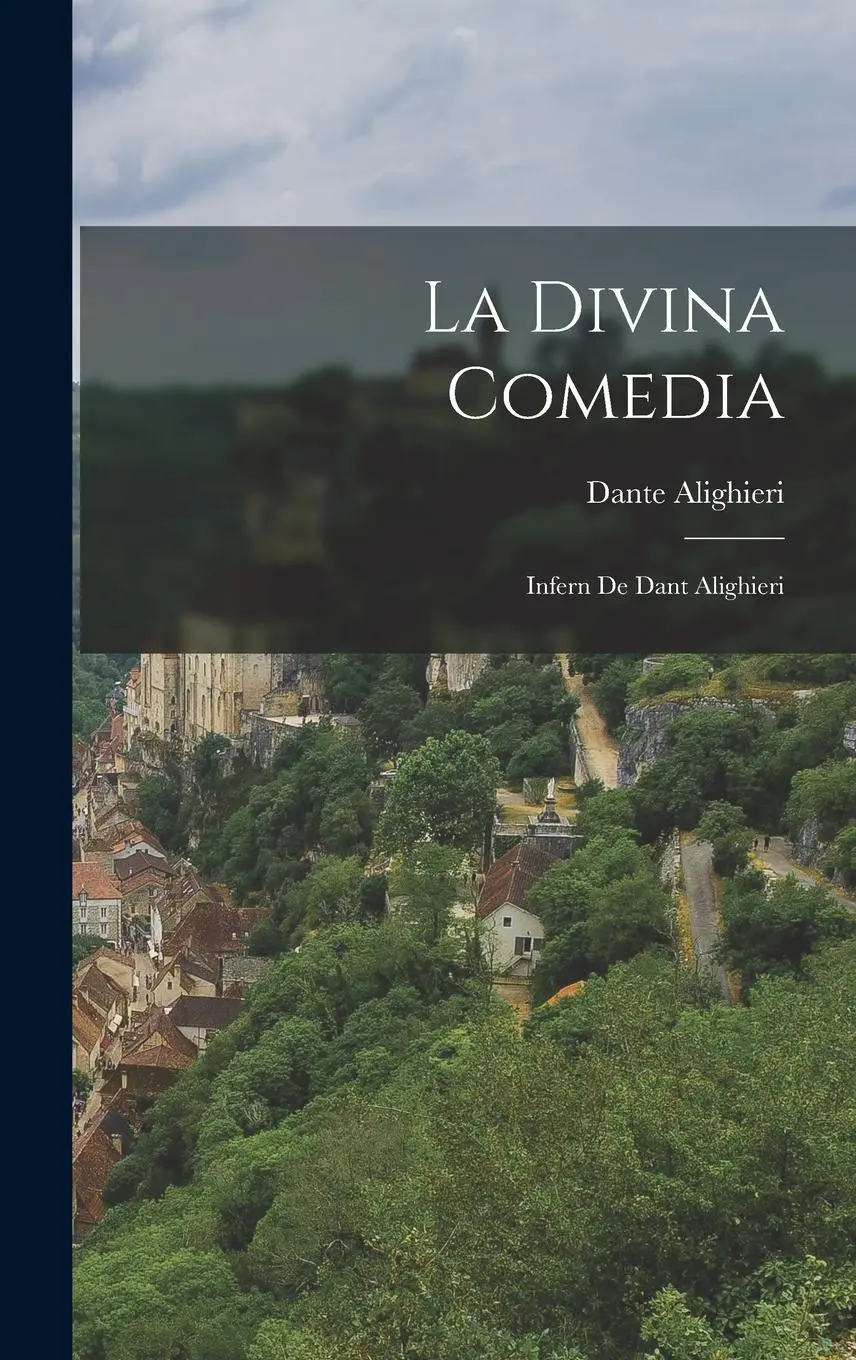 Cover: 9781016203791 | La Divina Comedia | Infern De Dant Alighieri | Dante Alighieri | Buch