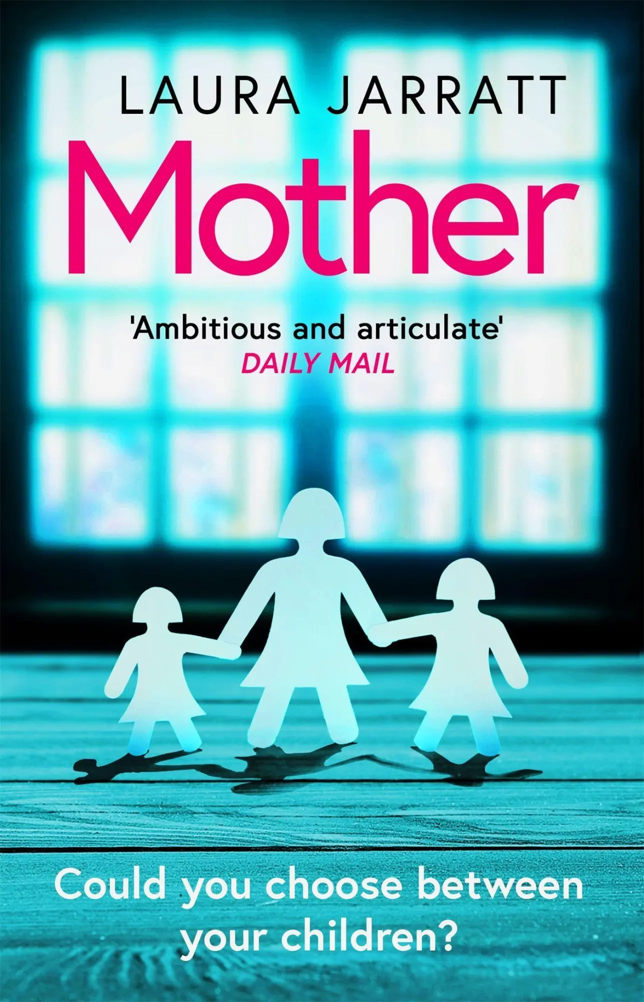 Cover: 9781409193791 | Mother | The most chilling, unputdownable page-turner of the year