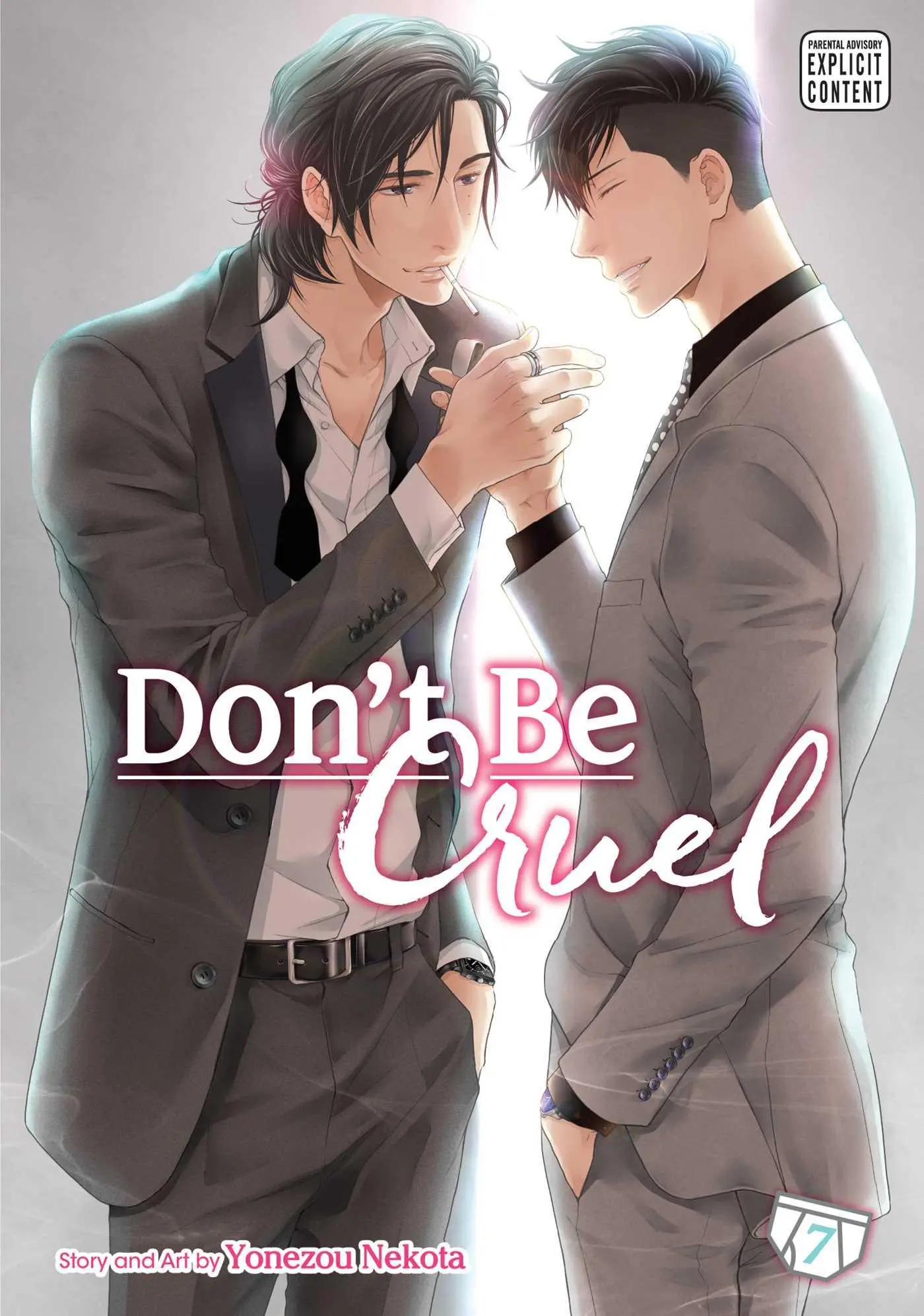 Cover: 9781421593791 | Don't Be Cruel, Vol. 7 | Yonezou Nekota | Taschenbuch | Englisch