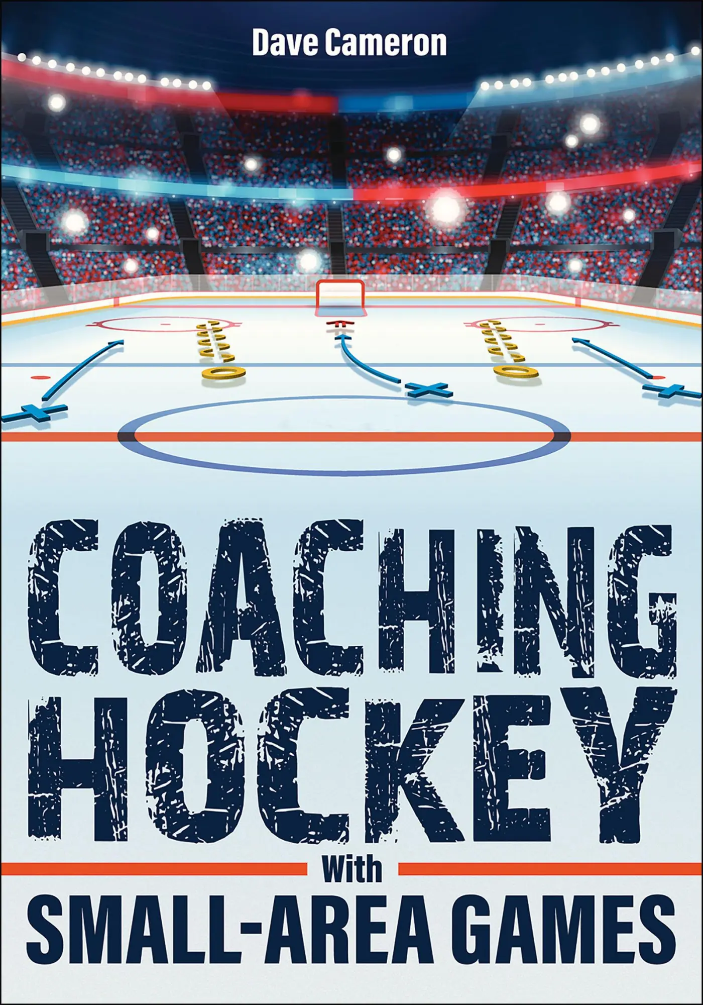 Cover: 9781718213791 | Coaching Hockey with Small-Area Games | Dave Cameron | Taschenbuch