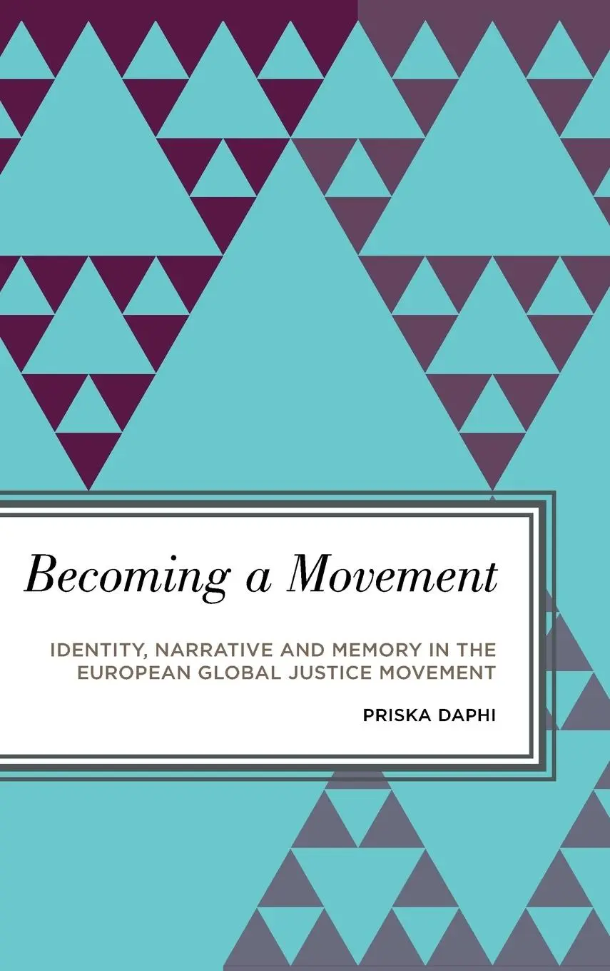 Cover: 9781786603791 | Becoming a Movement | Priska Daphi | Buch | Gebunden | Englisch | 2017