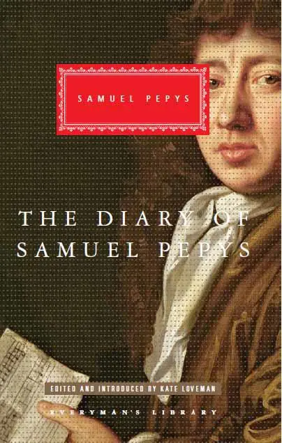Cover: 9781841593791 | The Diary of Samuel Pepys | Samuel Pepys | Buch | Gebunden | Englisch