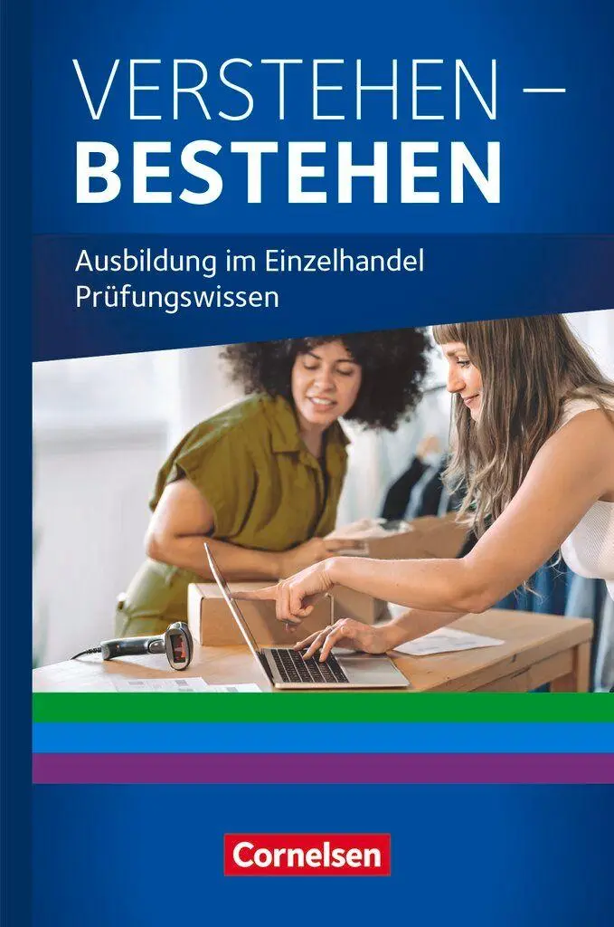Cover: 9783064523791 | Ausbildung im Einzelhandel - - Jahrgangsübergreifend - Ausgabe 2024...