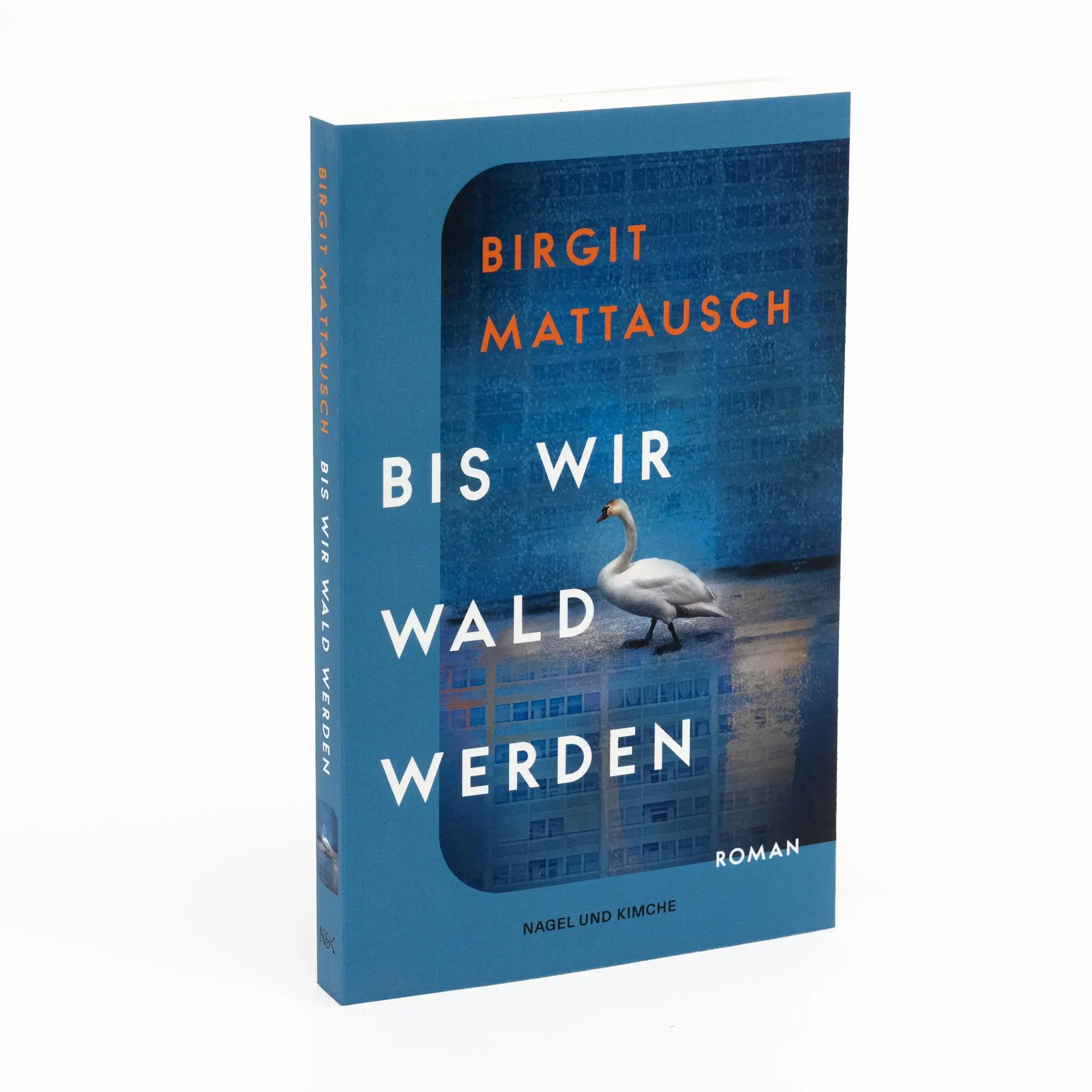 Bild: 9783312013791 | Bis wir Wald werden | Birgit Mattausch (u. a.) | Taschenbuch | 176 S.