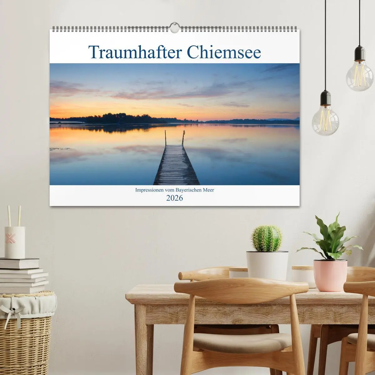 Bild: 9783457723791 | Traumhafter Chiemsee - Impressionen vom Bayerischen Meer...
