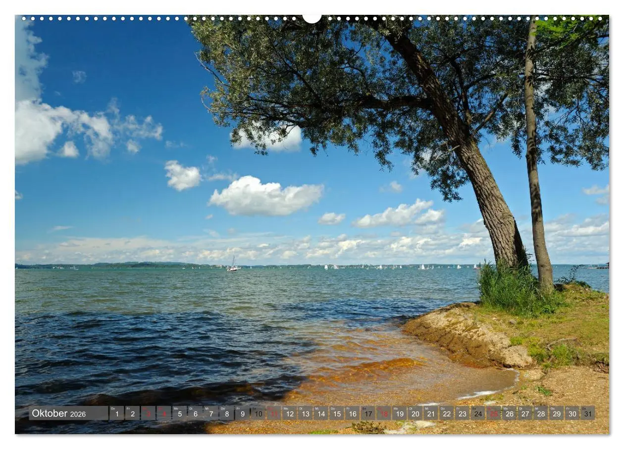 Bild: 9783457723791 | Traumhafter Chiemsee - Impressionen vom Bayerischen Meer...