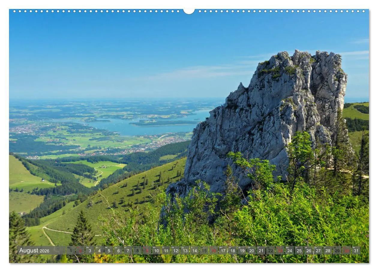 Bild: 9783457723791 | Traumhafter Chiemsee - Impressionen vom Bayerischen Meer...