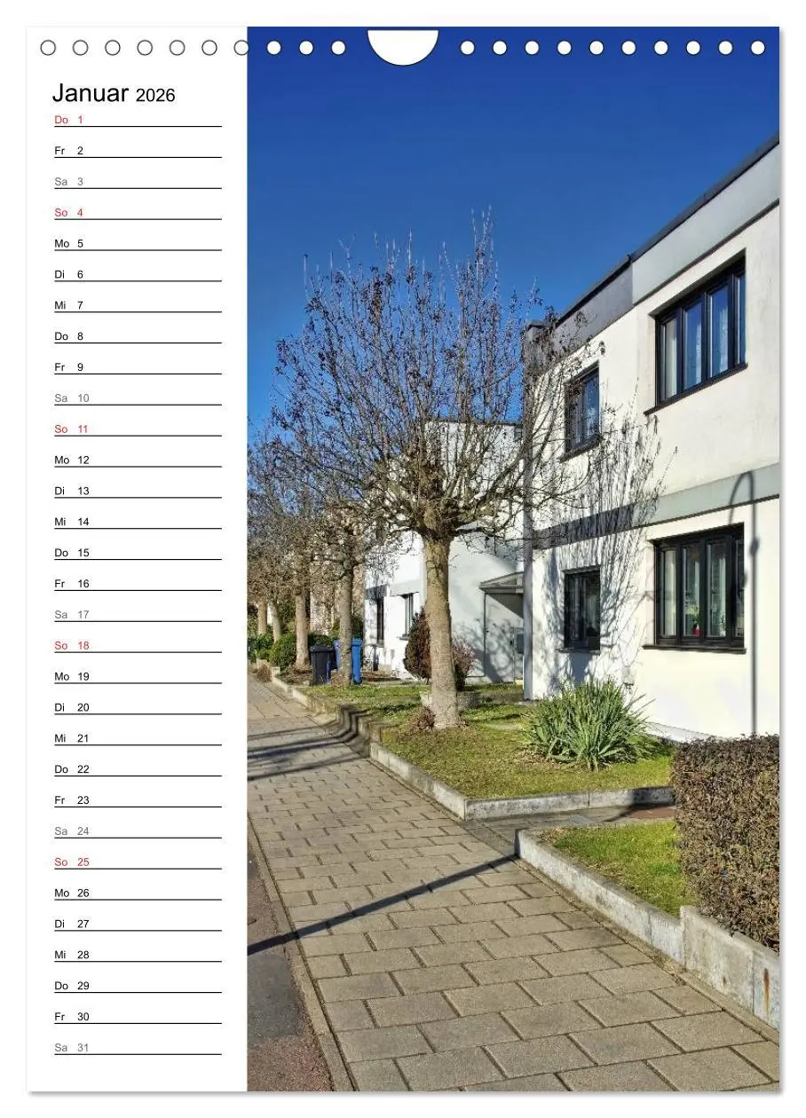 Bild: 9783516433791 | Dessau - Anhaltisches Erbe (Wandkalender 2026 DIN A4 hoch),...